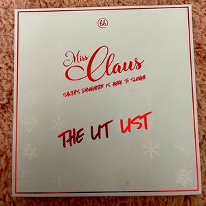 BH Cosmetics The Lit List Palette